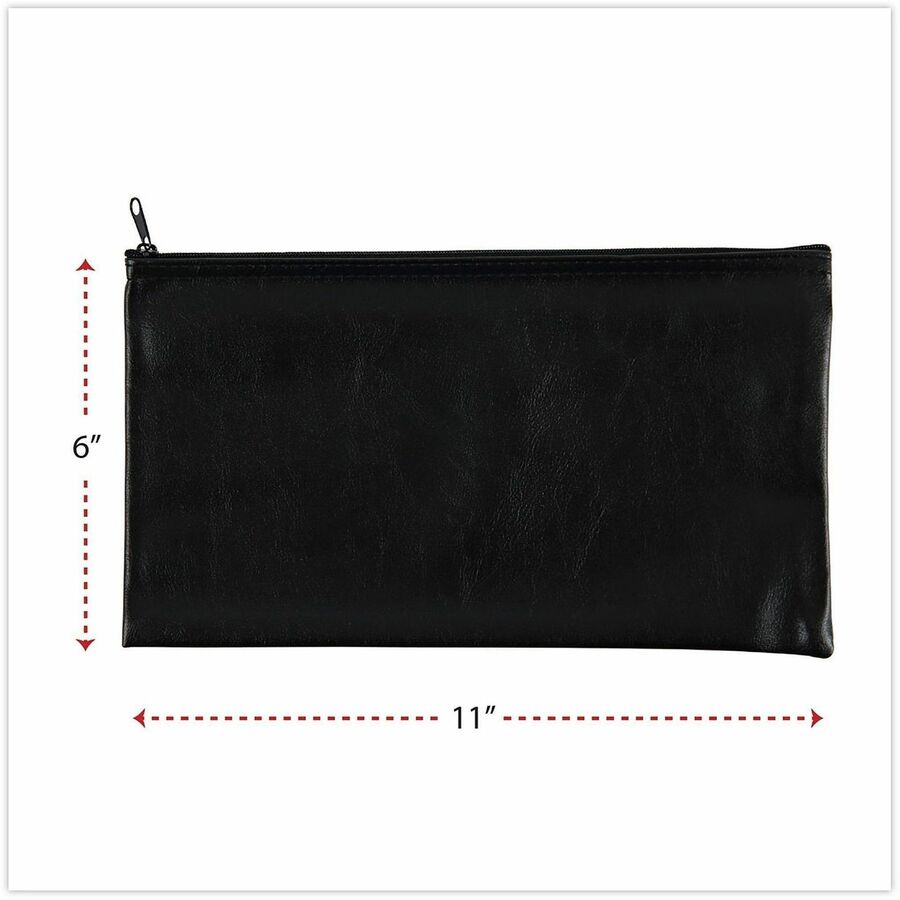 PU Leather Body - 6" Height x 11" Width - 2 / Pack