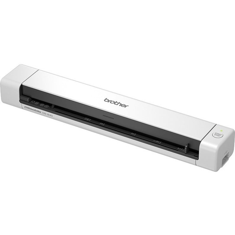 24-bit Color - 8-bit Grayscale - 16 ppm (Mono) - 16 ppm (Color) - USB