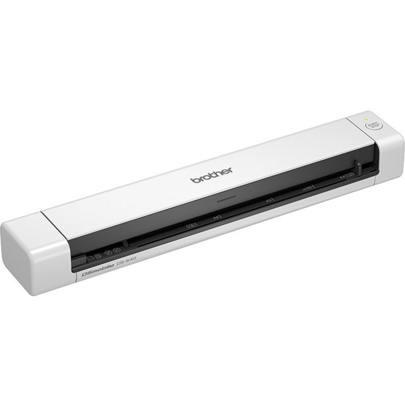 24-bit Color - 8-bit Grayscale - 16 ppm (Mono) - 16 ppm (Color) - USB