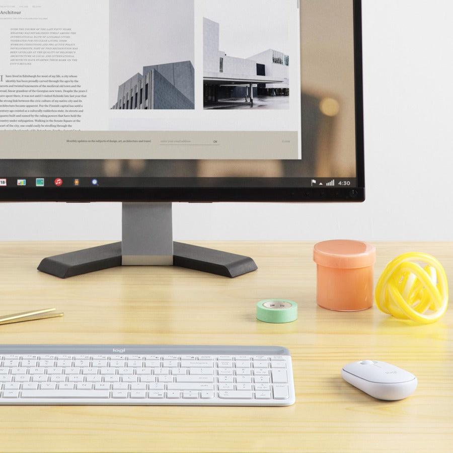 USB Wireless RF - USB Wireless RF - Optical - 1000 dpi - Scroll Wheel - Symmetrical - AAA, AA - Compatible with Desktop Computer, Notebook for Windows - 1 Each