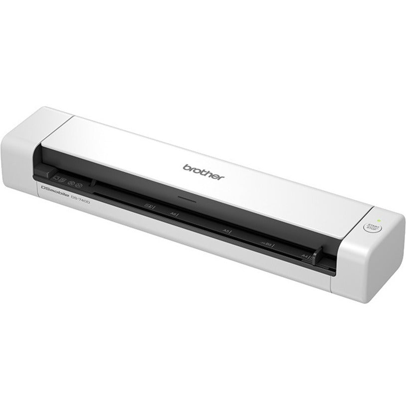 24-bit Color - 8-bit Grayscale - 16 ppm (Mono) - 16 ppm (Color) - Duplex Scanning - USB