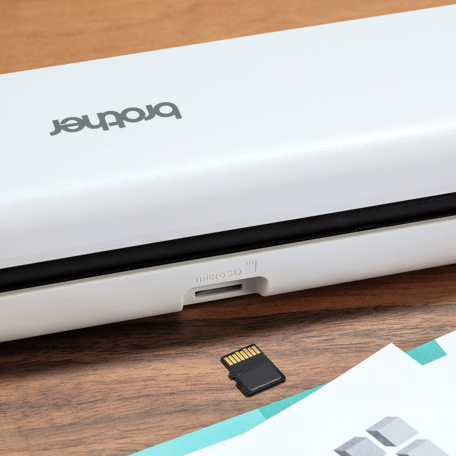 48-bit Color - Duplex Scanning - USB