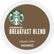 Medium - K-Cup - Breakfast Blend - 24 / Box