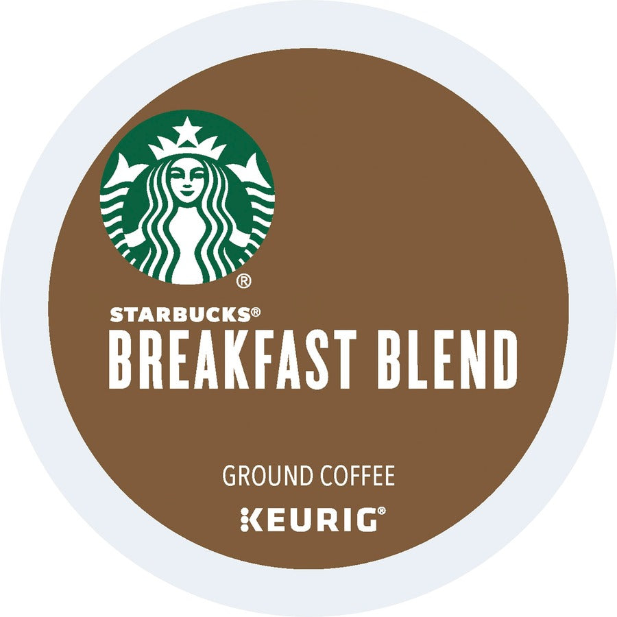 Medium - K-Cup - Breakfast Blend - 24 / Box