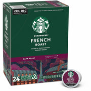 Dark - K-Cup - French Roast - 24 / Box