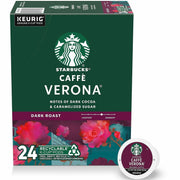 Dark - K-Cup - Caffe Verona - 24 / Box