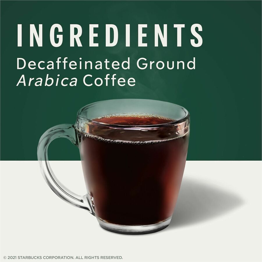 K-Cup - Pike Place Roast - Decaffeinated - 24 / Box