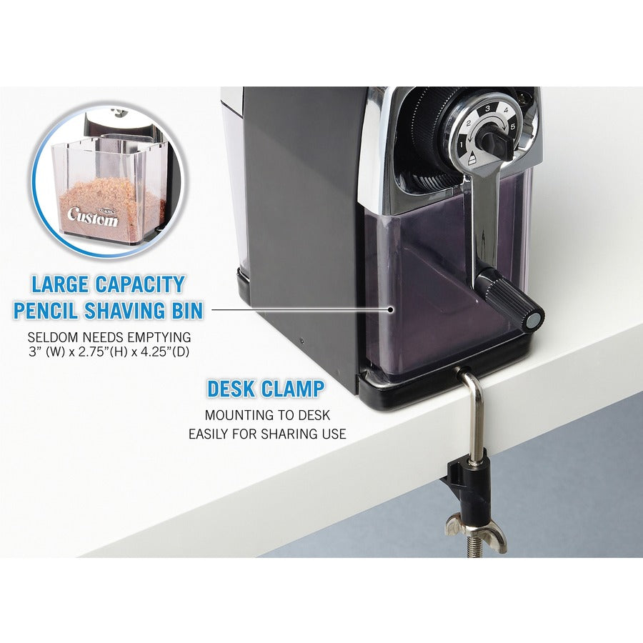 CARL Custom Pencil Sharpener