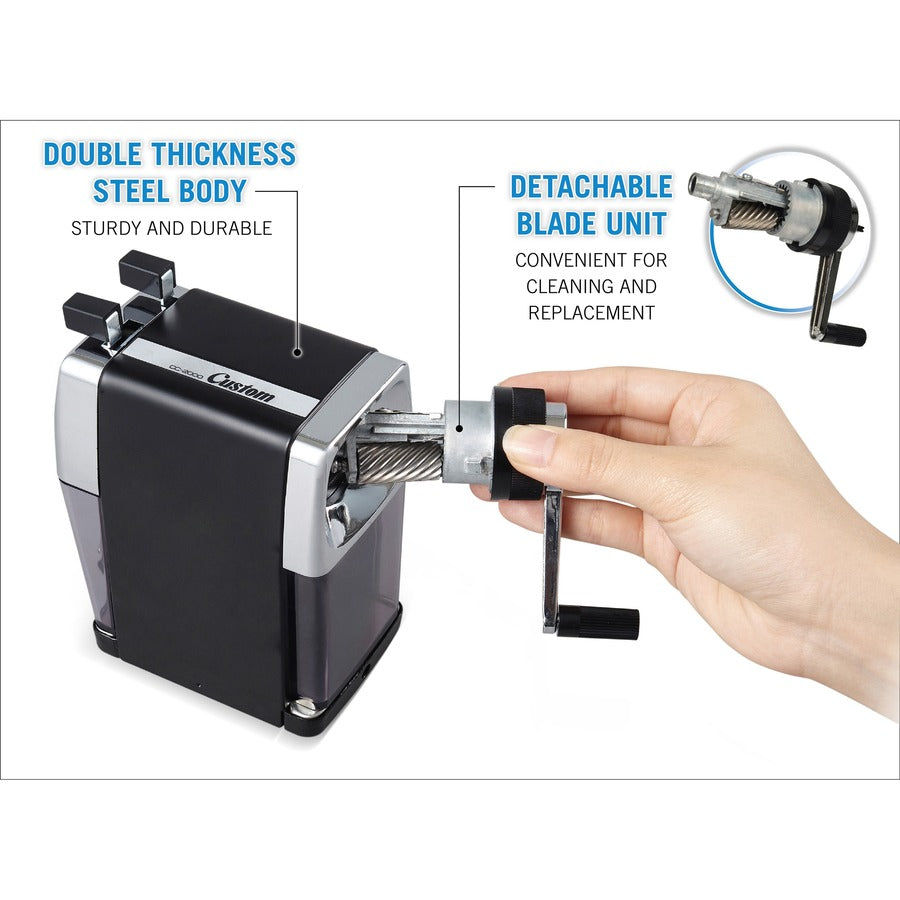 CARL Custom Pencil Sharpener