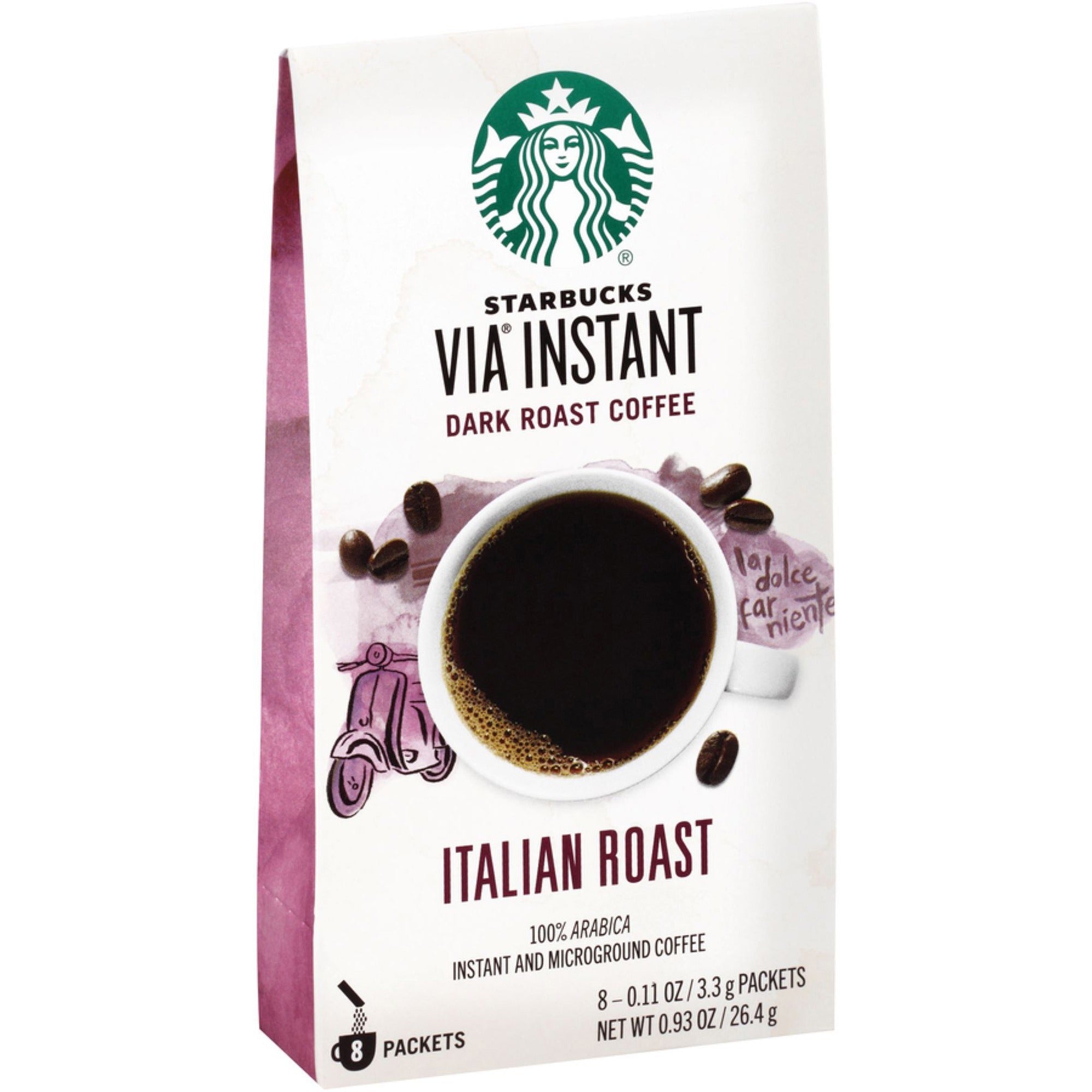Bold - 0.1 oz - Portion Pack - Italian Roast - 8 / Pack