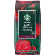 Dark - 16 oz - Whole Bean - Caffe Verona - 1 Each