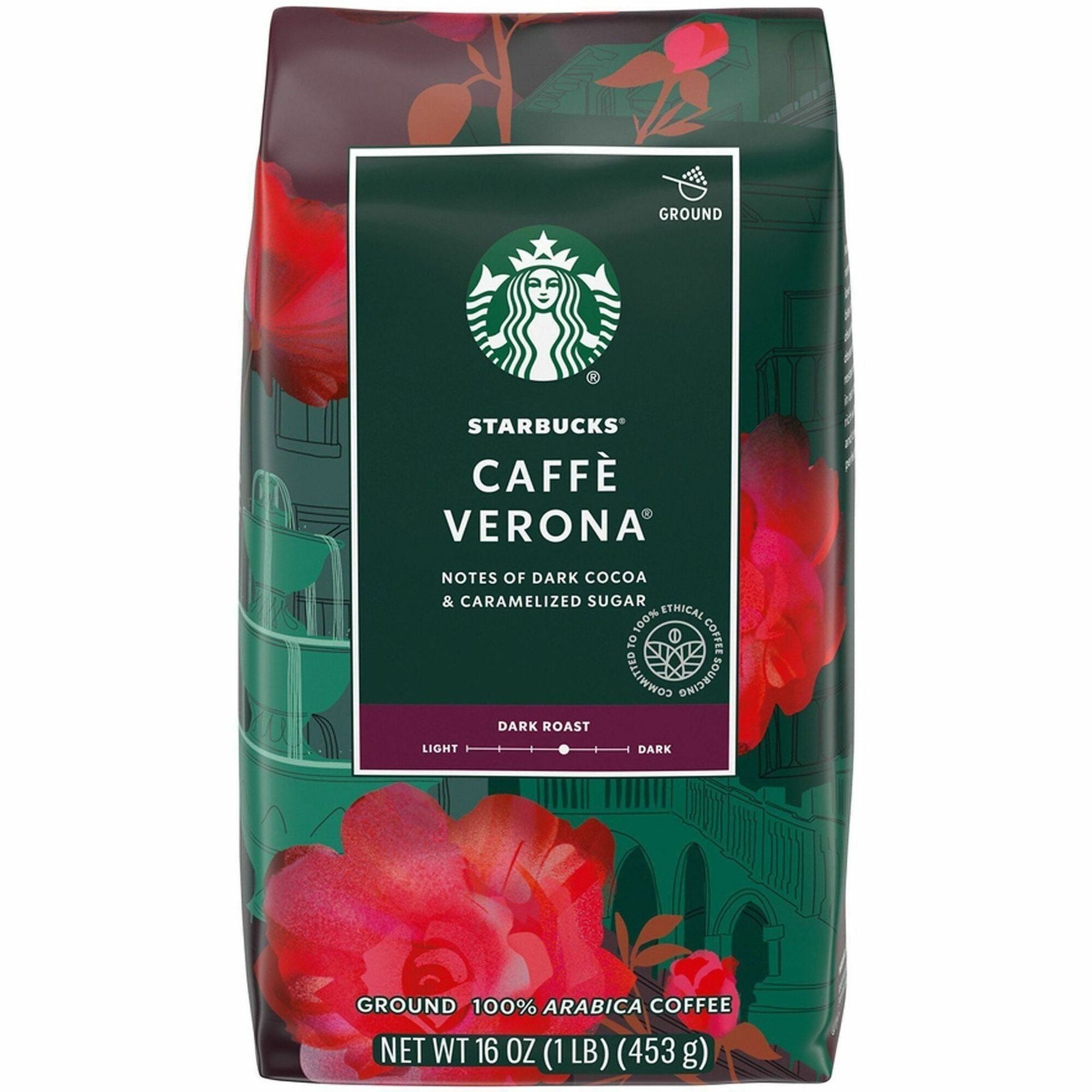 COFFEE;SBK;VERONA;1LB;6CT