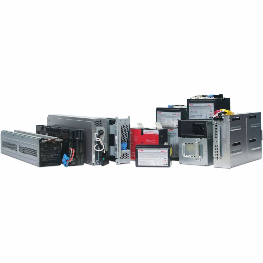 APC by Schneider Electric Replacement Battery Cartridge #157