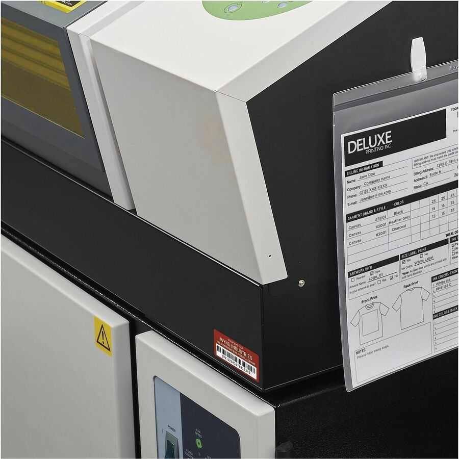 Avery&reg; PermaTrack Tamper-Evident Asset Tag Labels, 3/4" x 1-1/2" , 320 Asset Tags