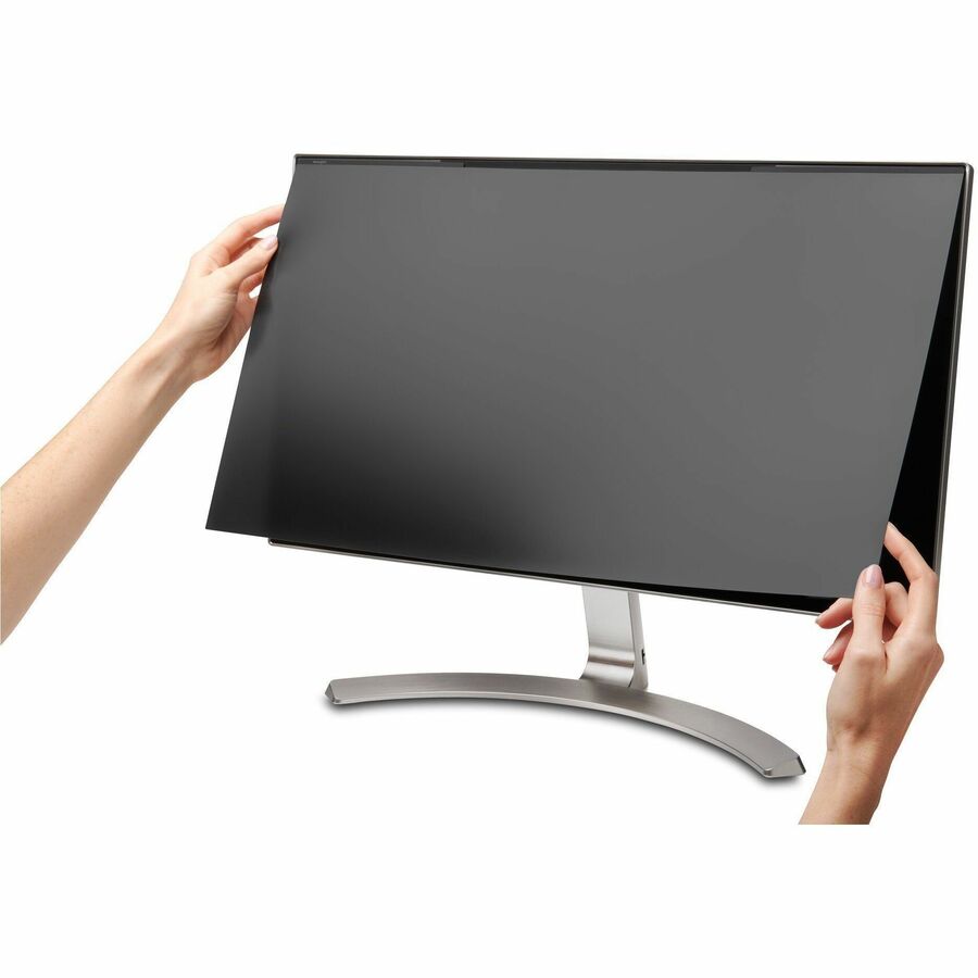 Kensington MagPro 27.0" Monitor Privacy Screen with Magnetic Strip Black