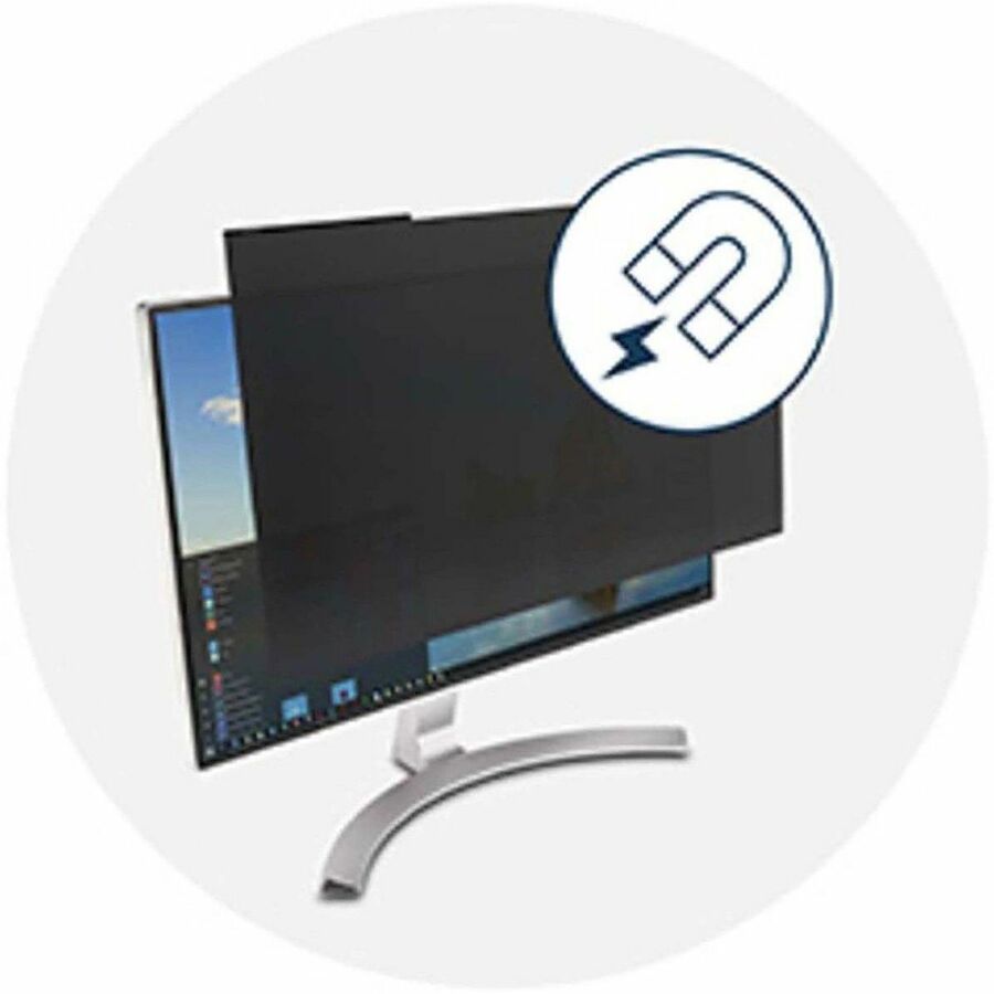 Kensington MagPro 24.0" Monitor Privacy Screen with Magnetic Strip