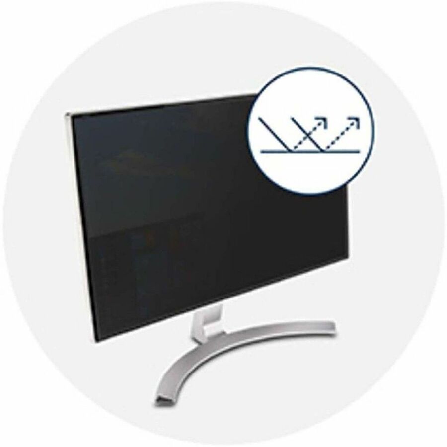 Kensington MagPro Magnetic Privacy Screen Filter for Monitors 23.8" (16:9)