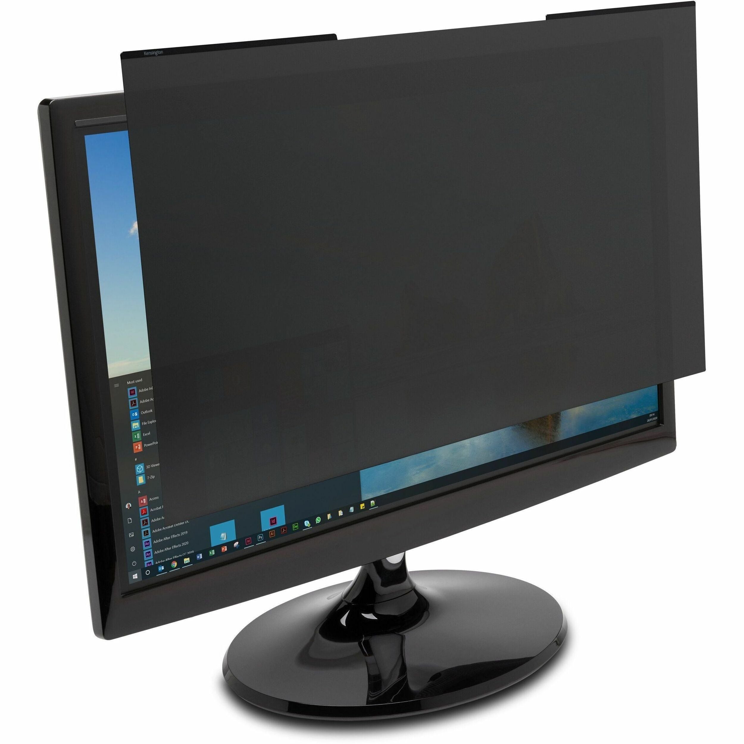 Kensington MagPro Magnetic Privacy Screen Filter for Monitors 21.5" (16:9)