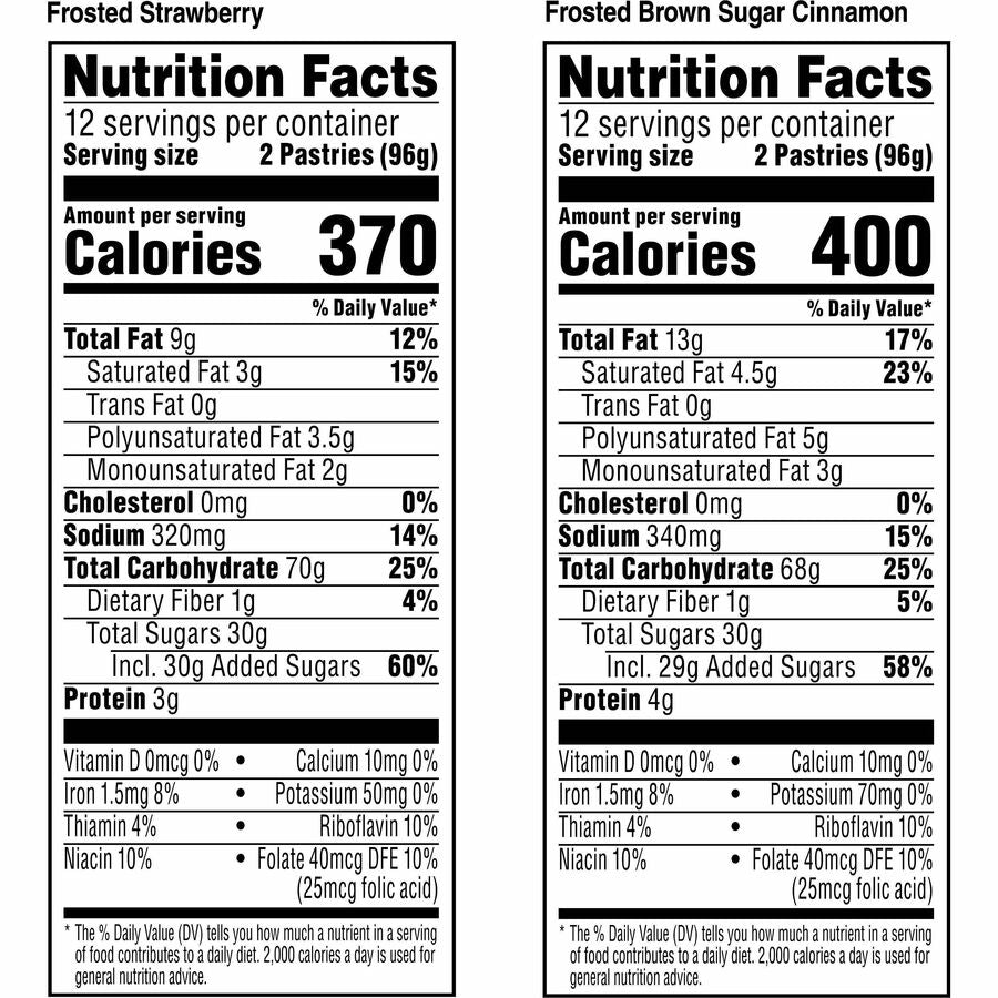 Assorted - 2.69 lb - 48 / Box