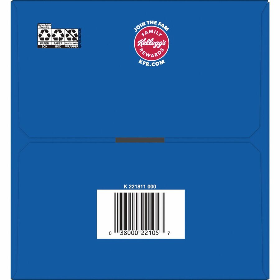 Assorted - 2.69 lb - 48 / Box
