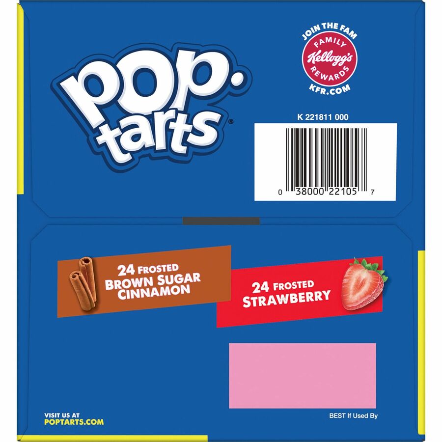 Assorted - 2.69 lb - 48 / Box