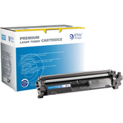 Elite Image Remanufactured Laser Toner Cartridge 17A - Black - 1 Each