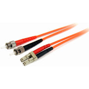 StarTech.com 2m Multimode 62.5/125 Duplex Fiber Patch Cable LC - ST