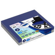 Ever-Soft Gel Foam Cushion, 20" x 18" x 3", Multi, 1 Quantity per Box, 5 Boxes per Case (Image for Reference Only – May Not Reflect Exact Size)