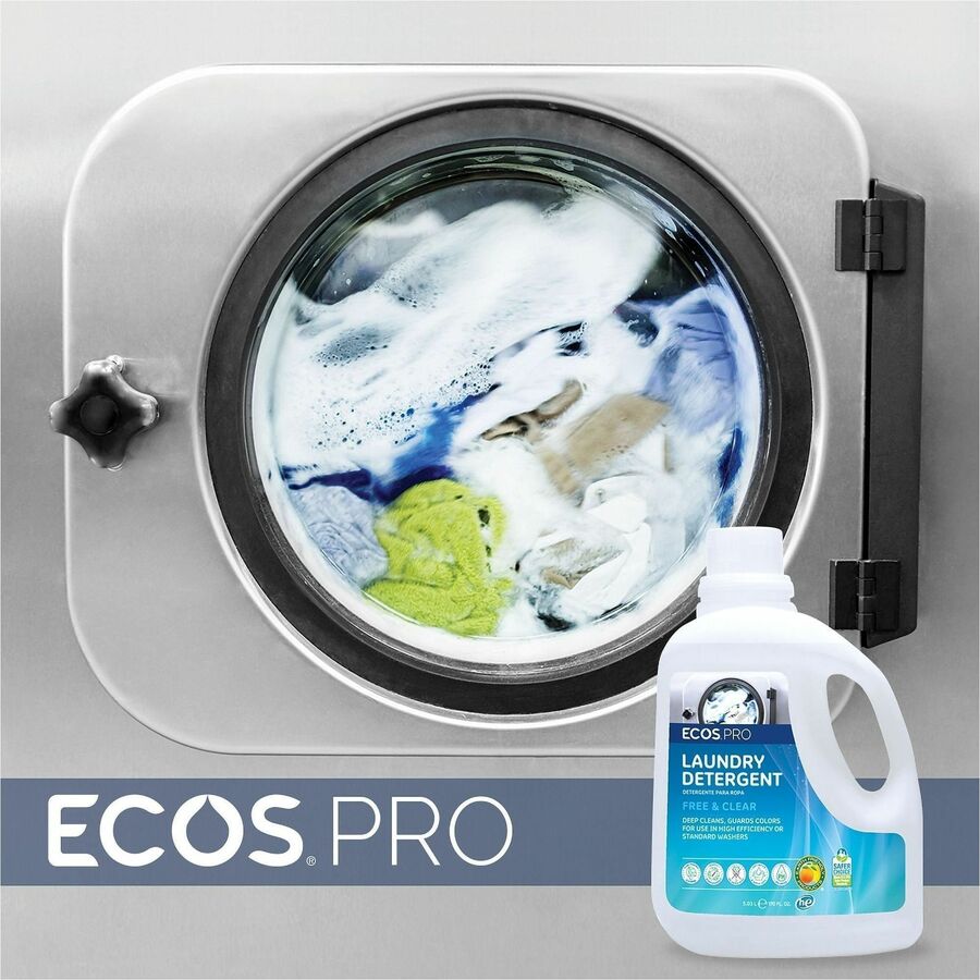 DETERGENT;LAUNDRY;F&C;170OZ