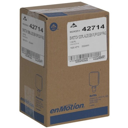enMotion Gen2 Moisturizing Foam Soap Dispenser Refills by GP Pro (Georgia-Pacific)