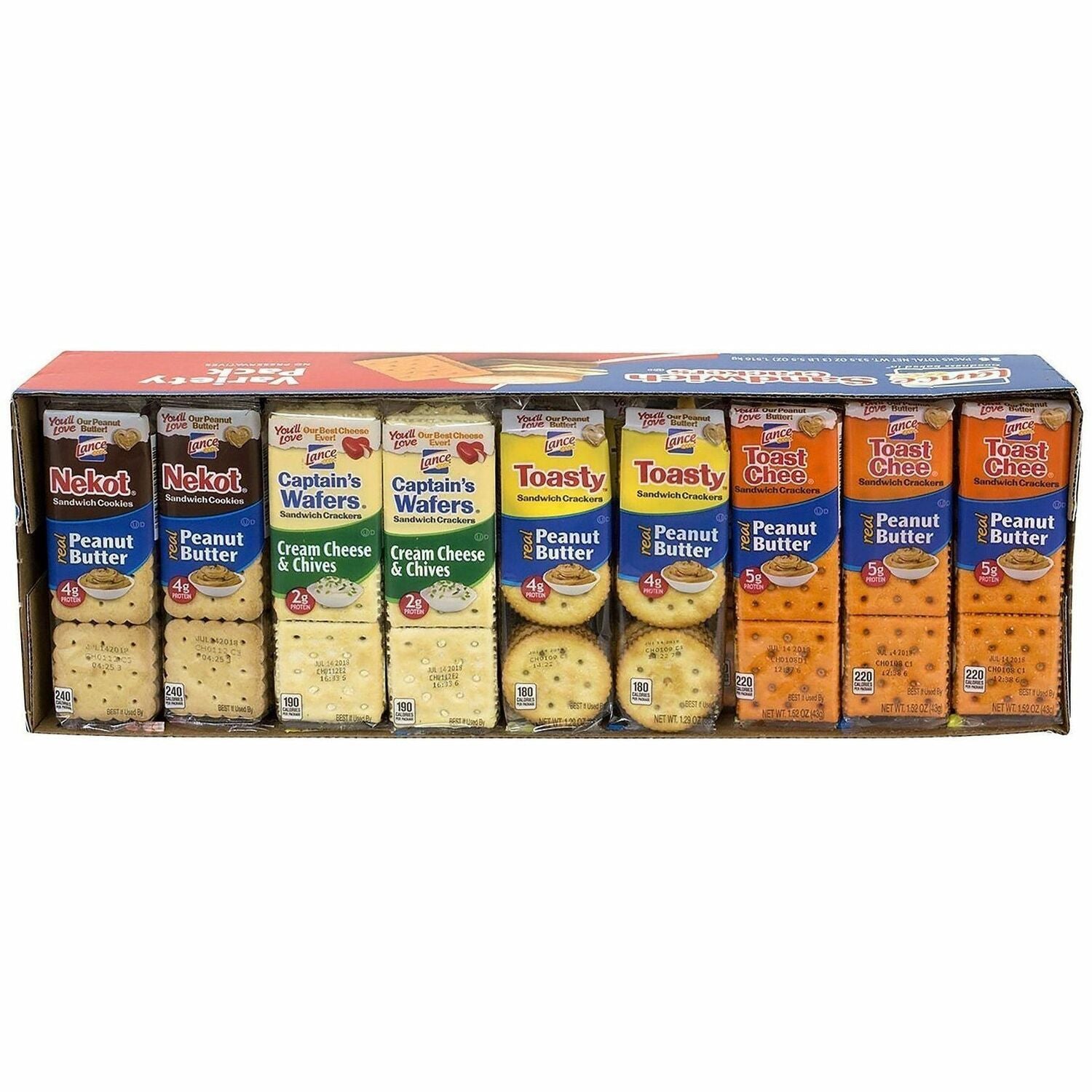 Assorted - 1 Carton