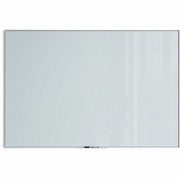 U Brands Non-Magnetic Glass Dry-Erase Board