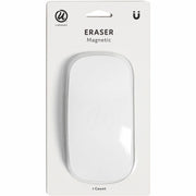 White - Rectangle - Felt - 1 Each - Magnetic, Contoured