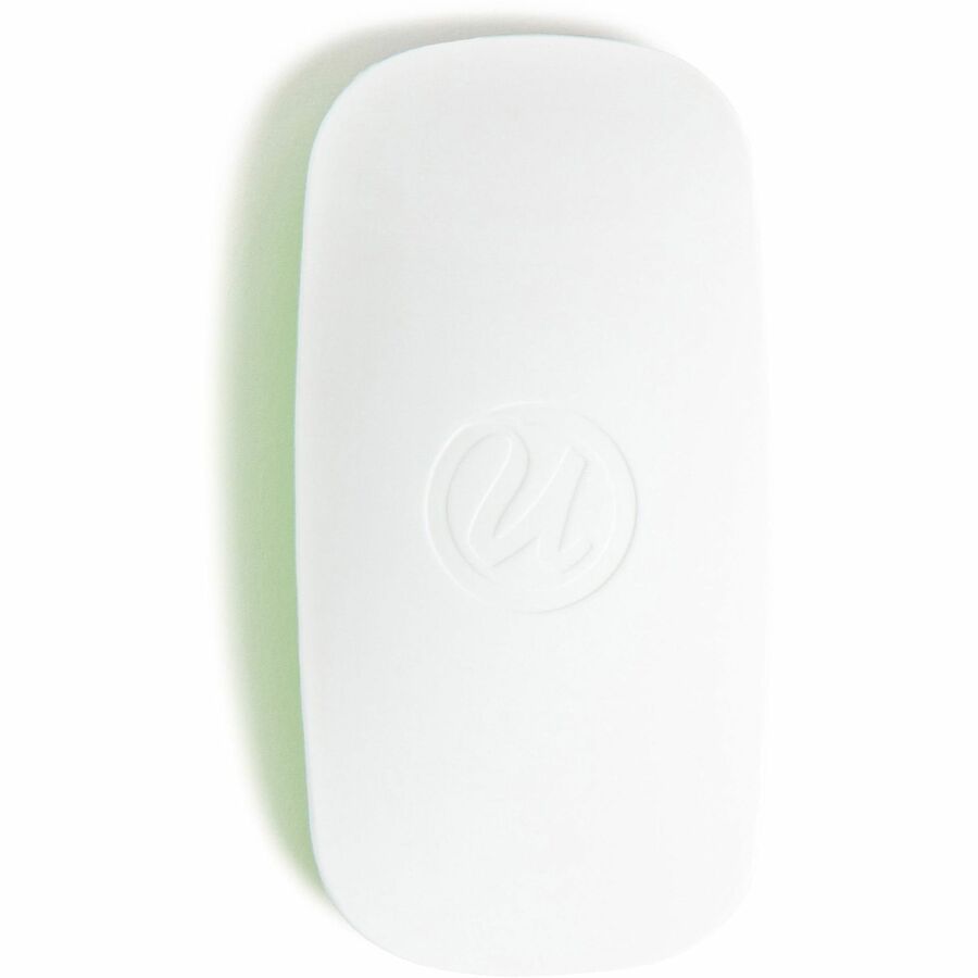 White - Rectangle - Felt - 1 Each - Magnetic, Contoured