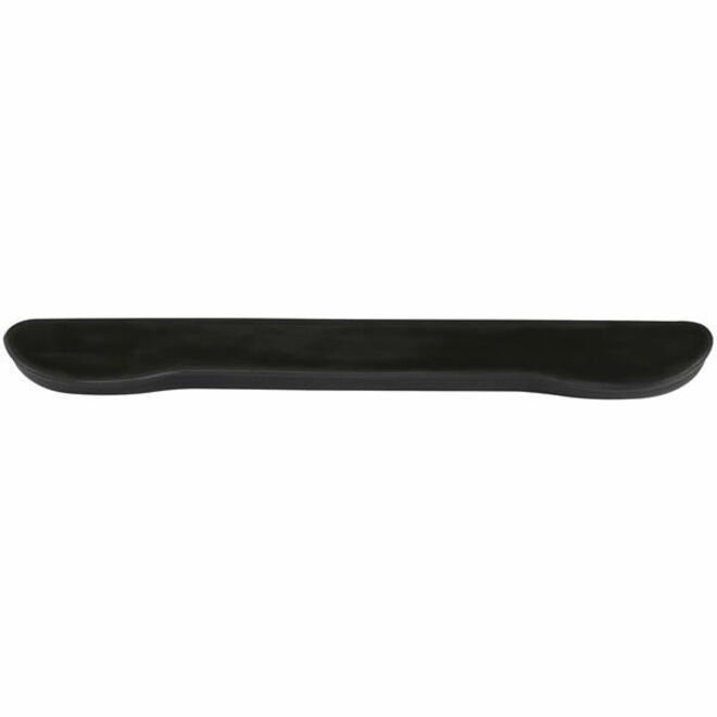StarTech.com Wrist Rest - 1" Height x 2.83" Width x 18.10" Depth - Black - Plastic, Foam, Mesh Fabric, Gel - Anti-slip - 1 Each