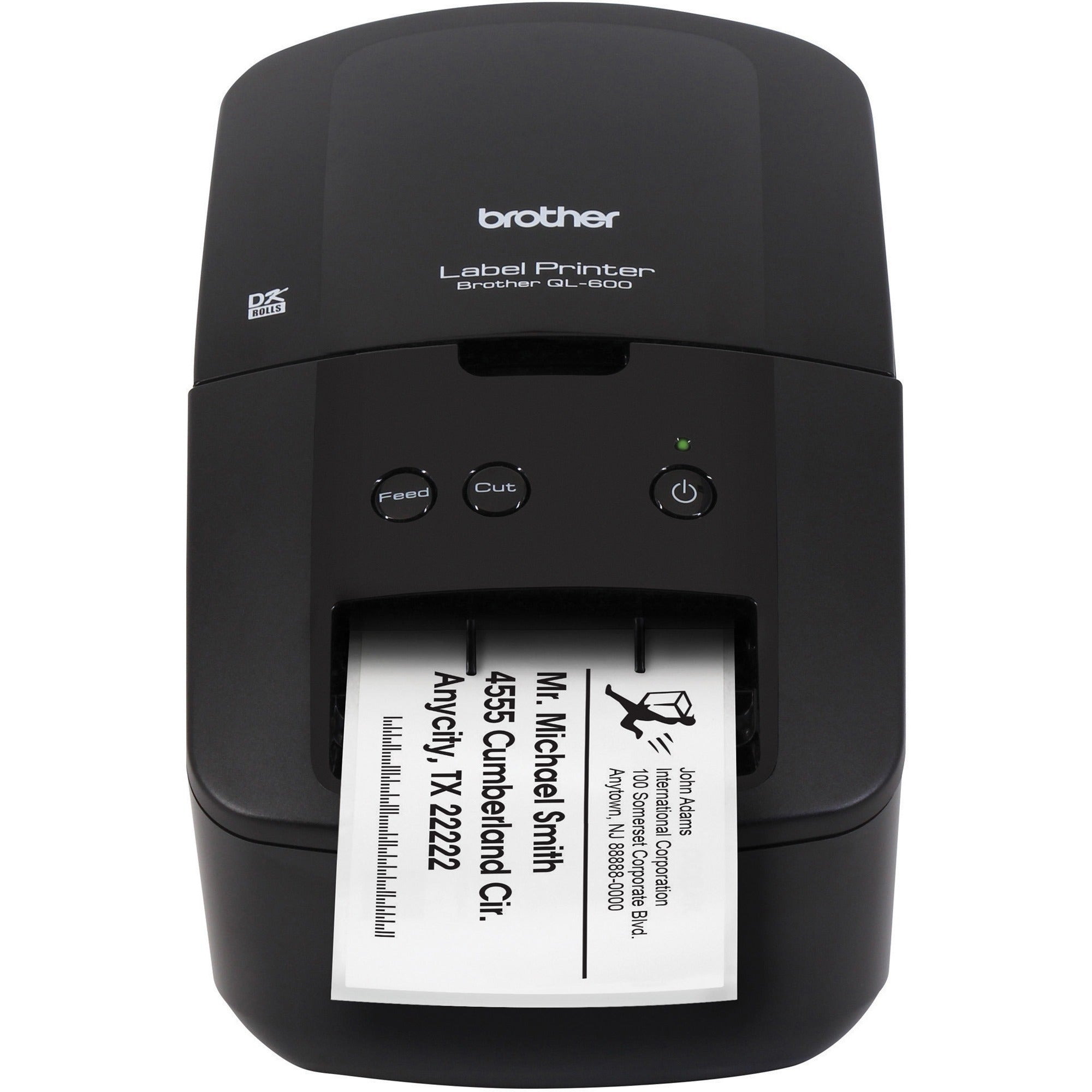2.40" Print Width - 2.80 in/s Mono - 300 x 600 dpi - 1.14" , 2.44" , 0.67" , 0.67" , 2.28" , 1.50" , 2.44" , 0.94" , 0.47" , 0.91" , 2.36" , ... Width x 3.54" , 3.94" , 3.43" , 2.13" , 3.54" , 1.14" , 3.39" Length - 2.44" Label Width x 39.37" Label Length