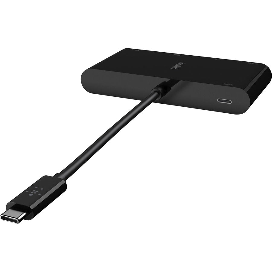 Belkin USB-C Multimedia + Charge Adapter