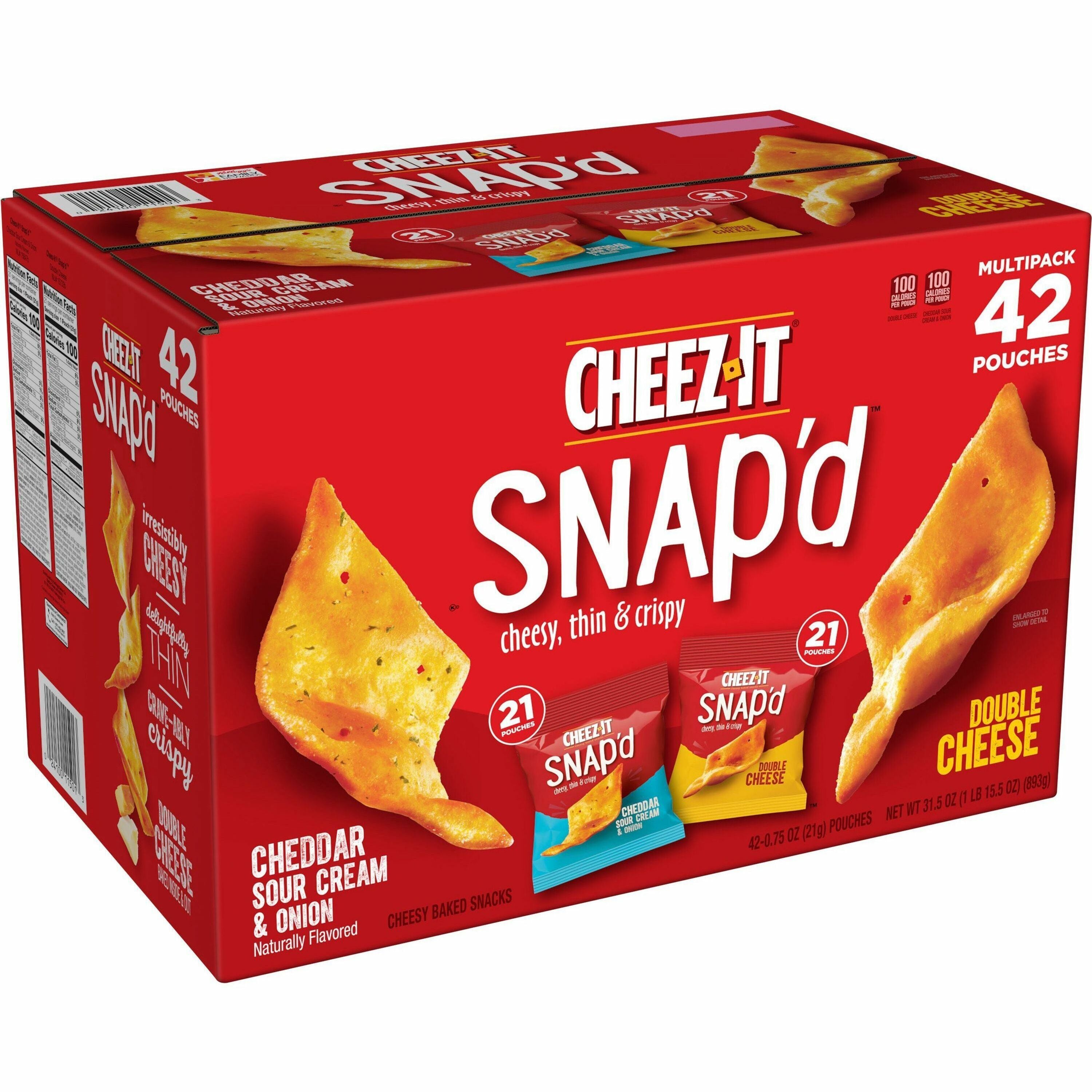 Assorted - 1.97 lb - 1 Carton