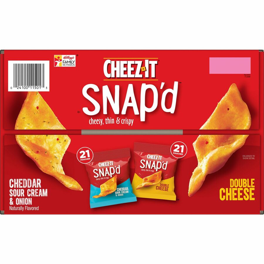 Assorted - 1.97 lb - 1 Carton