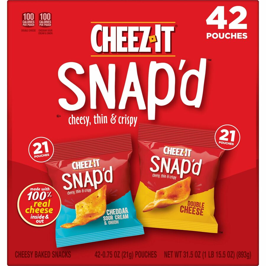 Assorted - 1.97 lb - 1 Carton