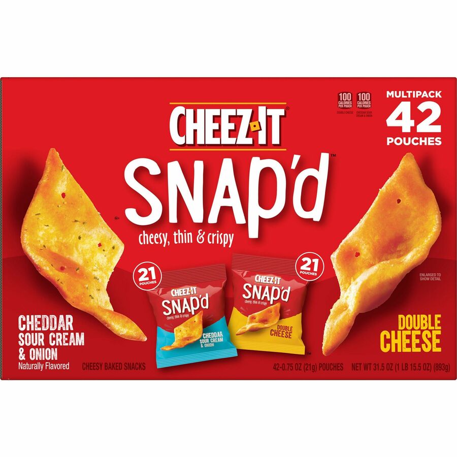 Assorted - 1.97 lb - 1 Carton