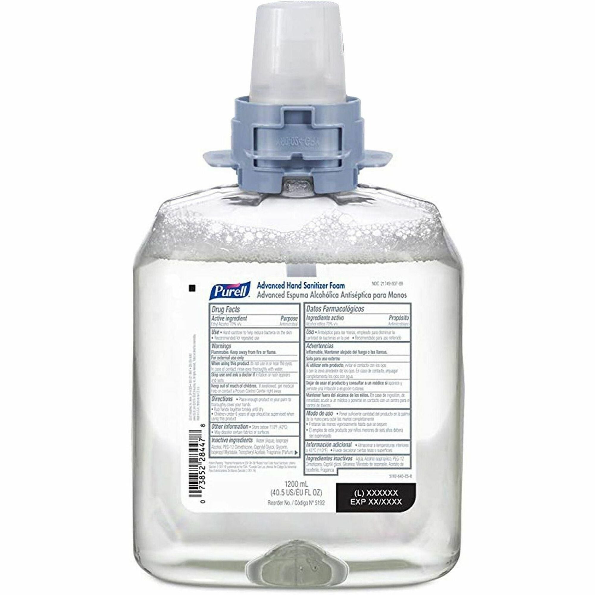 PURELL&reg; Hand Sanitizer Foam Refill