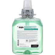 Gojo&reg; FMX-12 Refill Green Certified Hair/Body Wash