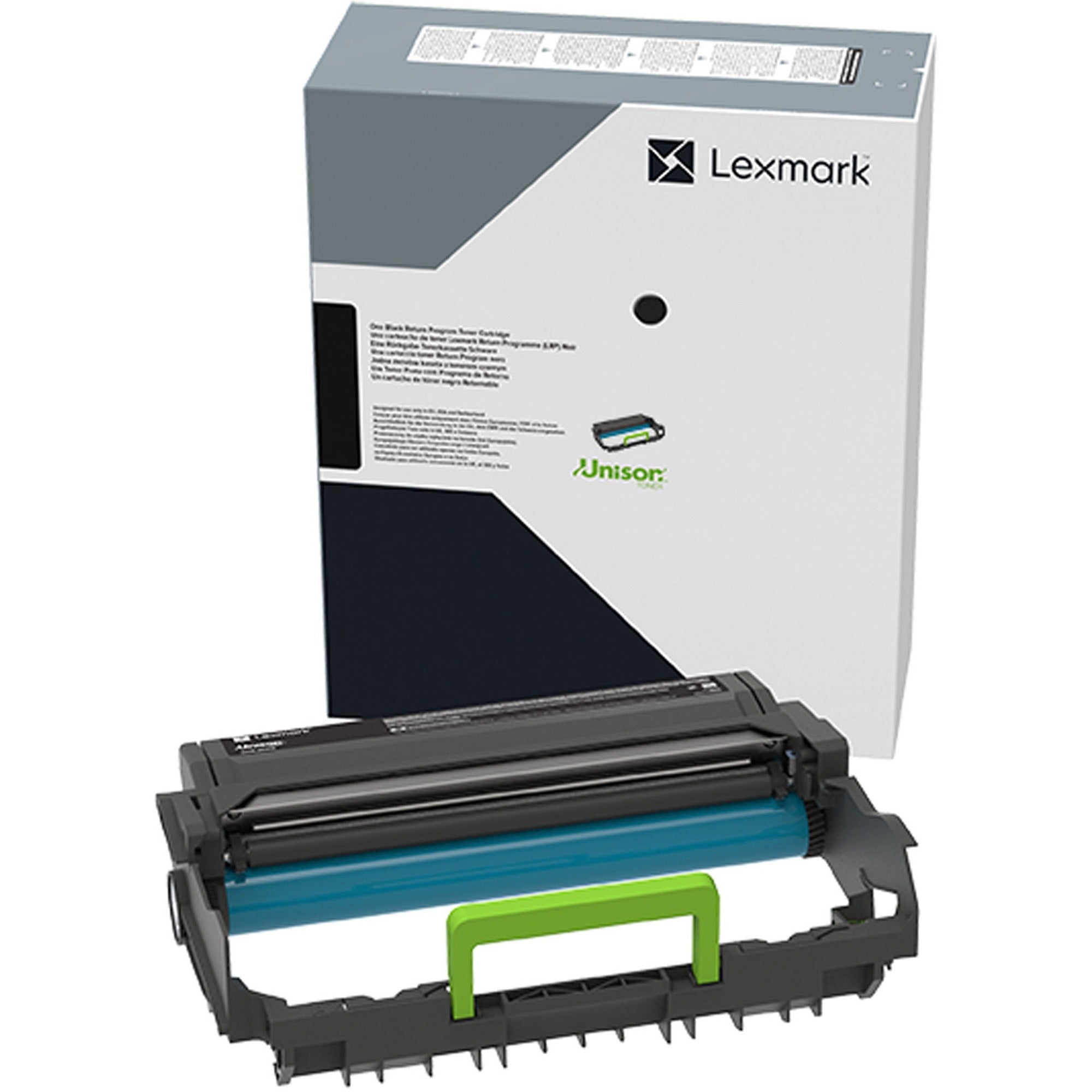 Laser Print Technology - 40000 Pages - 1 Each
