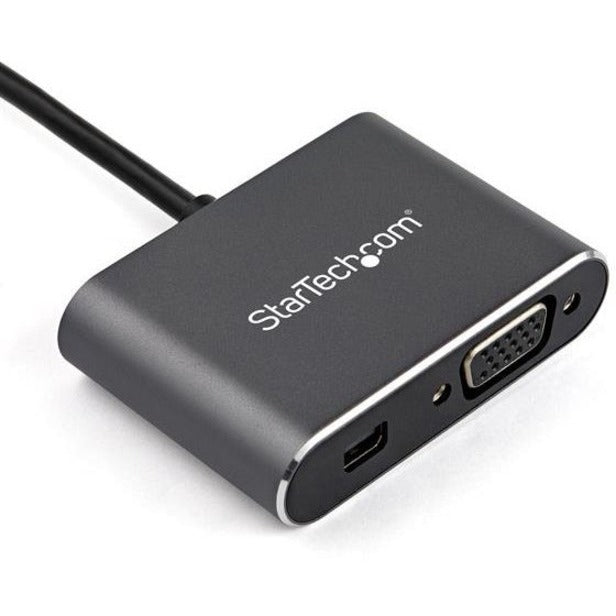 StarTech.com USB-C Display Adapters