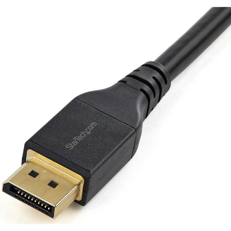 StarTech.com 13.1 ft. (4 m) DisplayPort 1.4 Cable - VESA Certified
