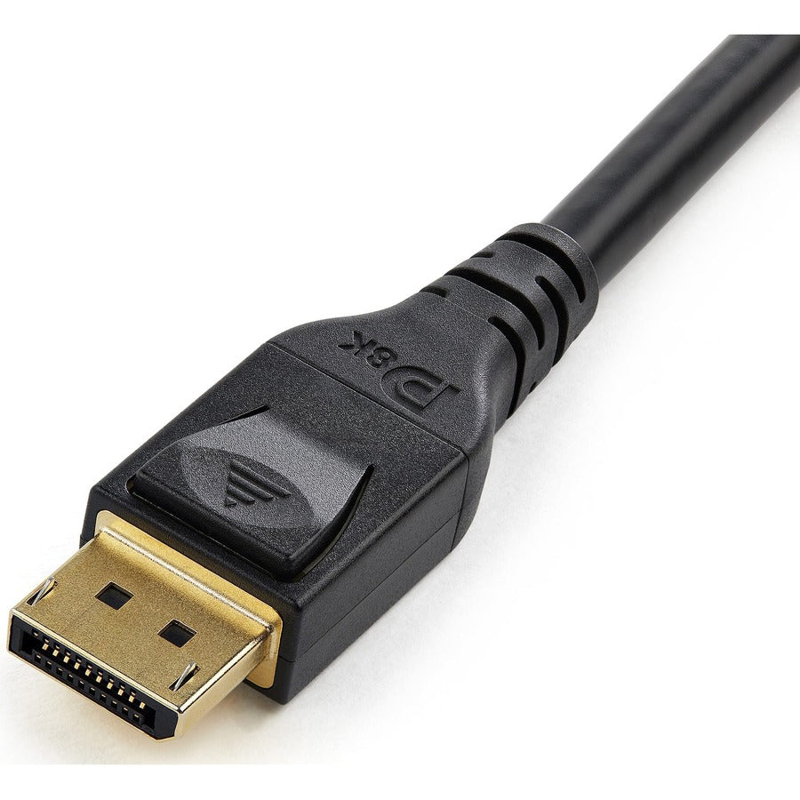 StarTech.com 13.1 ft. (4 m) DisplayPort 1.4 Cable - VESA Certified
