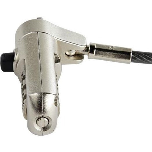 StarTech.com 2 m (6.6 ft.) Laptop Cable Lock - Nano-slot - Customizable Combination