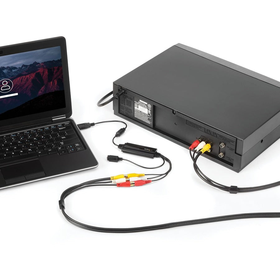 StarTech.com USB 2.0 Capture Device