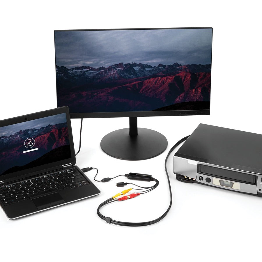 StarTech.com USB 2.0 Capture Device